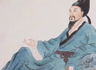 《晚桃花》该如何理解？创作背景是什么？历史图片