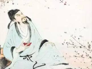 《晚桃花》该如何理解？创作背景是什么？历史图片