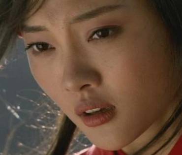 扈三娘历史图片