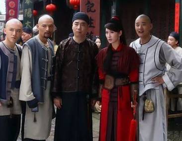 施公案第109回历史图片