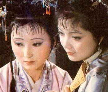 宝钗黛玉历史图片