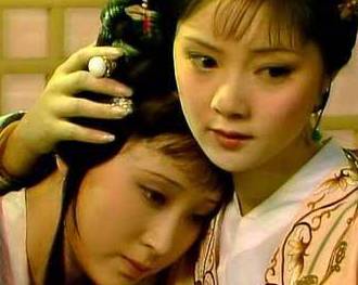 宝钗黛玉历史图片
