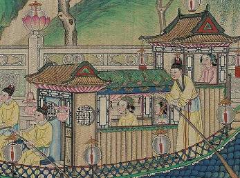 元春历史图片