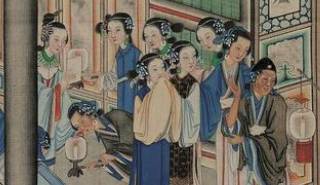 红楼梦历史图片