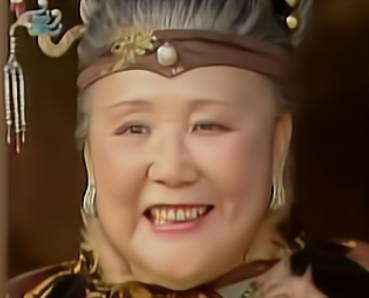 贾母历史图片