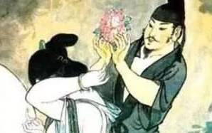 梦游天姥吟留别历史图片