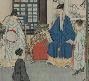 贾政历史图片