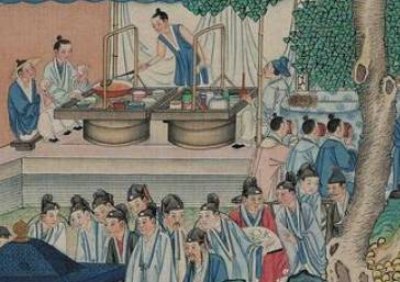 元春历史图片