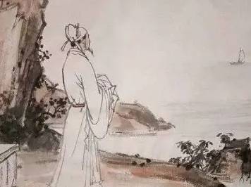 《松风亭下梅花盛开》该如何理解？创作背景是什么？历史图片