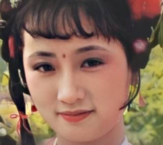 宝钗历史图片