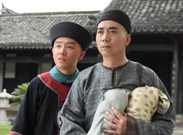 施公案第126回历史图片