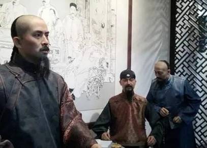 施公案第128回历史图片