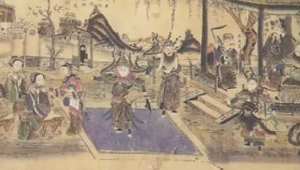 《三遂平妖传》历史图片