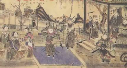 《三遂平妖传》历史图片