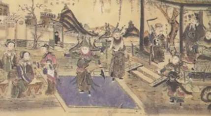 《三遂平妖传》历史图片