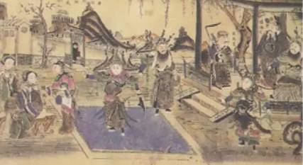 《三遂平妖传》历史图片