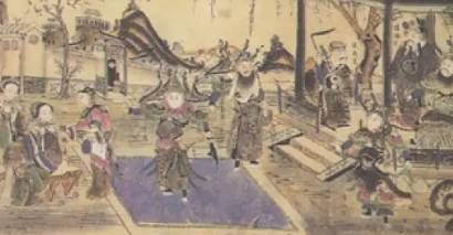 《三遂平妖传》历史图片
