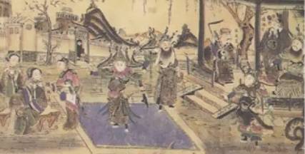 《三遂平妖传》历史图片