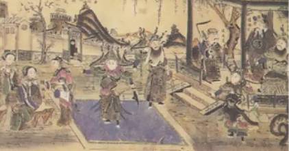 《三遂平妖传》历史图片