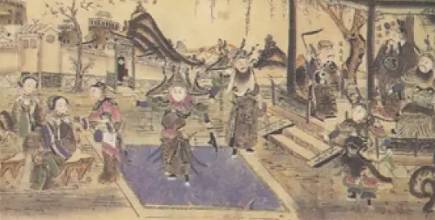 《三遂平妖传》历史图片