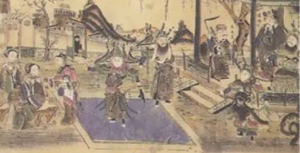 《三遂平妖传》历史图片