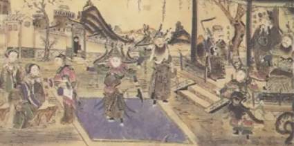 《三遂平妖传》历史图片
