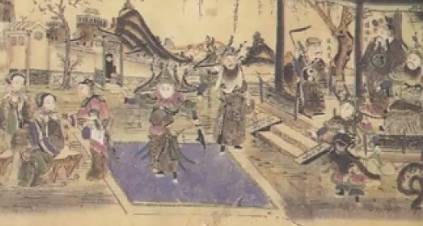 《三遂平妖传》历史图片