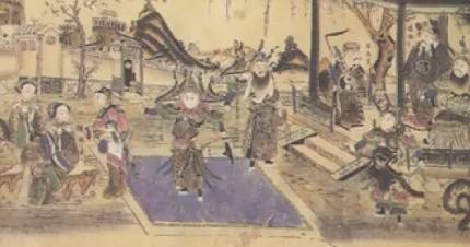 《三遂平妖传》历史图片