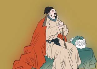 《灵乌赋》的原文是什么？该如何鉴赏呢？历史图片