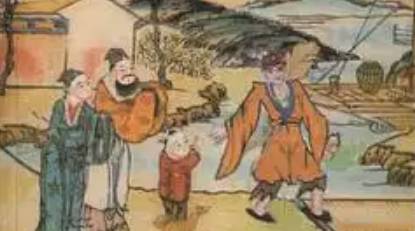 《济公全传》历史图片