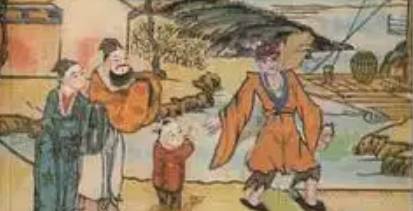 《济公全传》历史图片