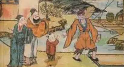 《济公全传》历史图片
