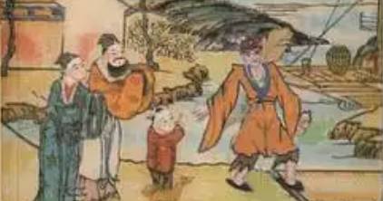 《济公全传》历史图片