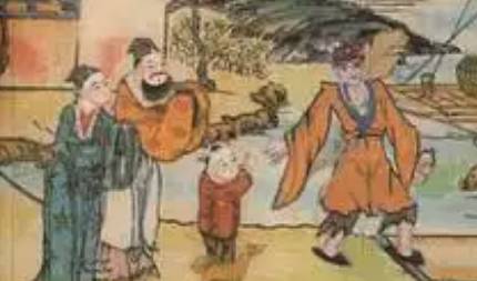 《济公全传》历史图片