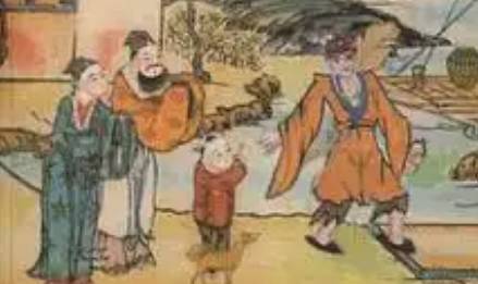 《济公全传》历史图片