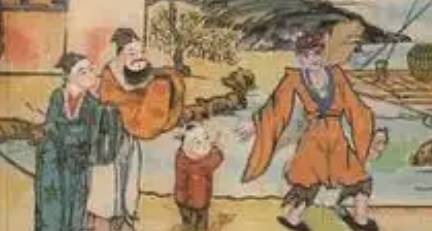 《济公全传》历史图片
