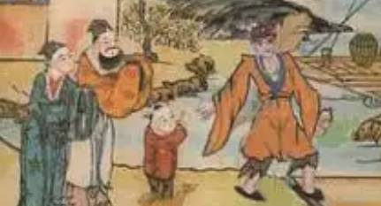 《济公全传》历史图片