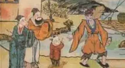 《济公全传》历史图片