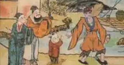 《济公全传》历史图片