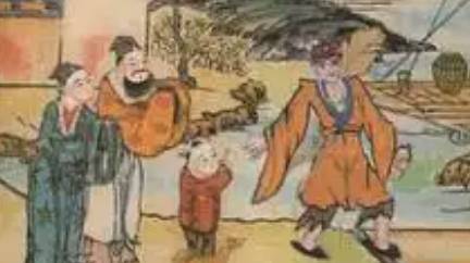 《济公全传》历史图片