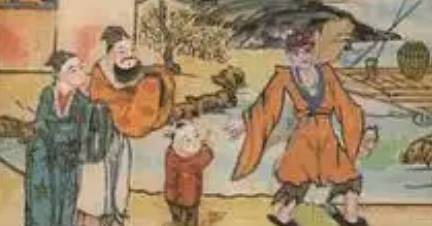 《济公全传》历史图片