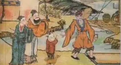 《济公全传》历史图片