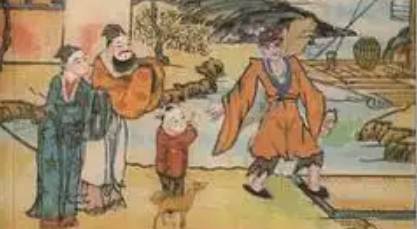 《济公全传》历史图片