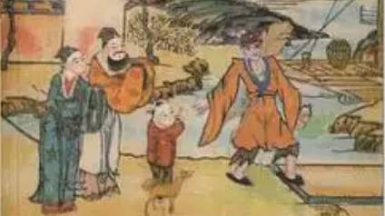 《济公全传》历史图片