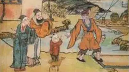 《济公全传》历史图片