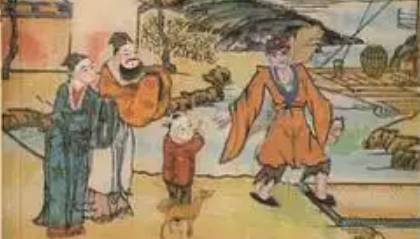 《济公全传》历史图片