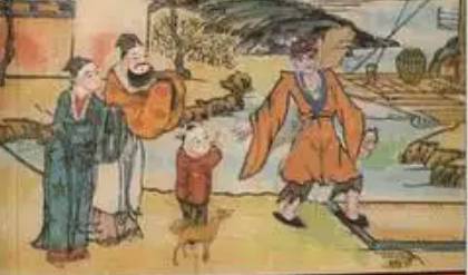 《济公全传》历史图片