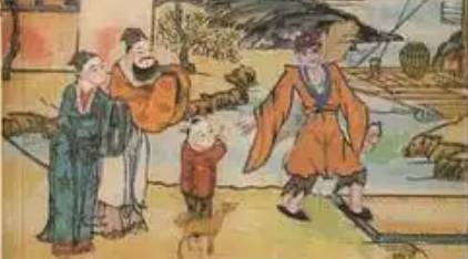 《济公全传》历史图片