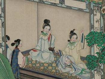 尤二姐历史图片