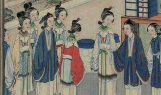 红楼梦历史图片